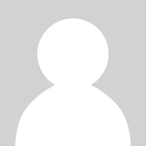 A simple, gray and white silhouette of a person representing a generic user or profile icon.