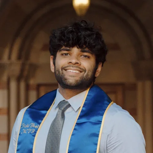 rishit bhat headshot
